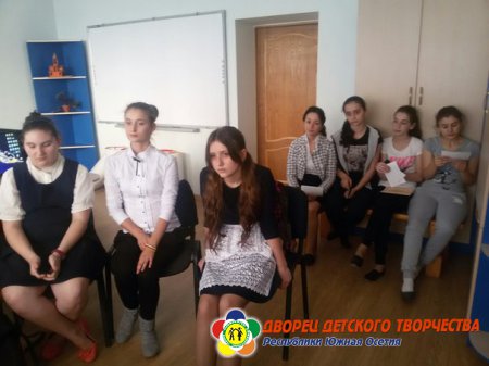 «Юный журналист»