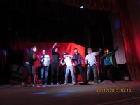 Юмористический клуб «Пысыра»