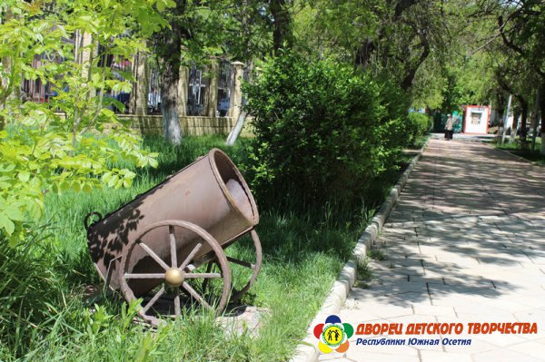Фото-урок в пионерском парке