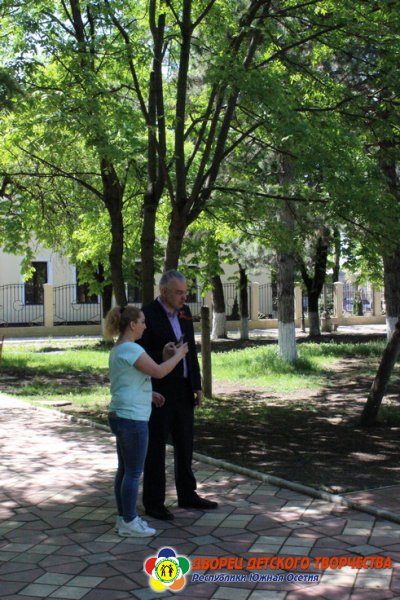 Фото-урок в пионерском парке