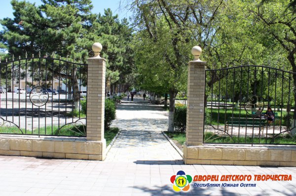 Фото-урок в пионерском парке