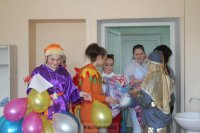 Акция «Улыбка друга»