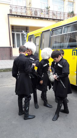 VI Международный Фестиваль детских хореографических коллективов «Танец дружбы»