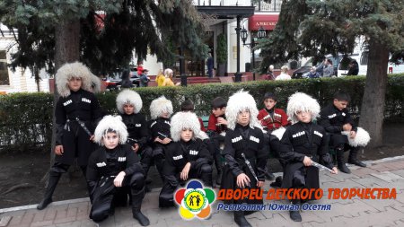 VI Международный Фестиваль детских хореографических коллективов «Танец дружбы»