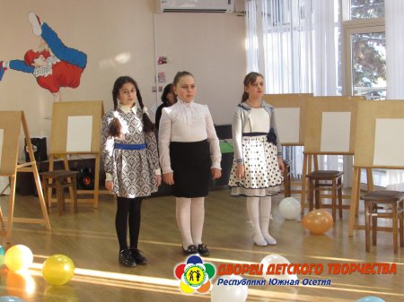 «Мы поем и рисуем песню»