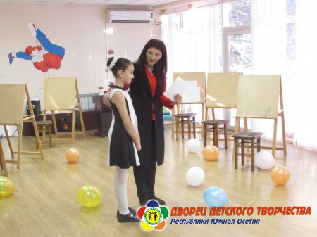 «Мы поем и рисуем песню»