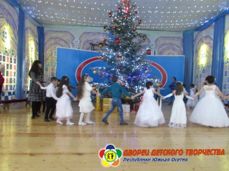 Новогодний утренник
