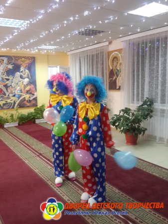 Сказочное убранство Дворца