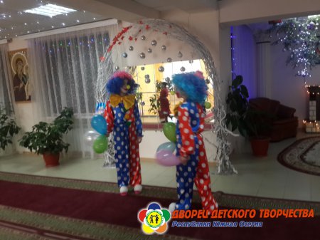 Сказочное убранство Дворца