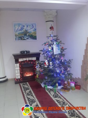Сказочное убранство Дворца