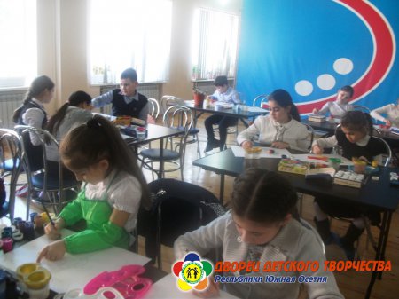 Конкурс детского рисунка «По следам нартского эпоса»