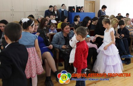 Утренник посвященный 8 марта
