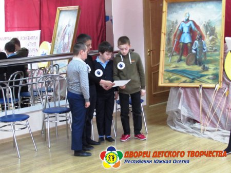 «Рыцарский турнир вежливости»