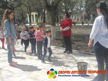 «День птиц»