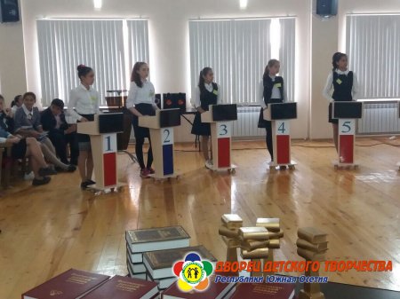 «Зонды къуыбар»-ы кӕронбӕттӕн хъазт