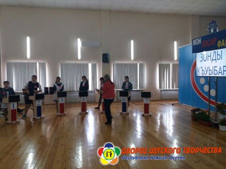 «Зонды къуыбар»-ы кӕронбӕттӕн хъазт