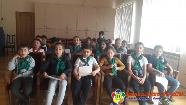 Закрытие лагеря «Фидӕн»