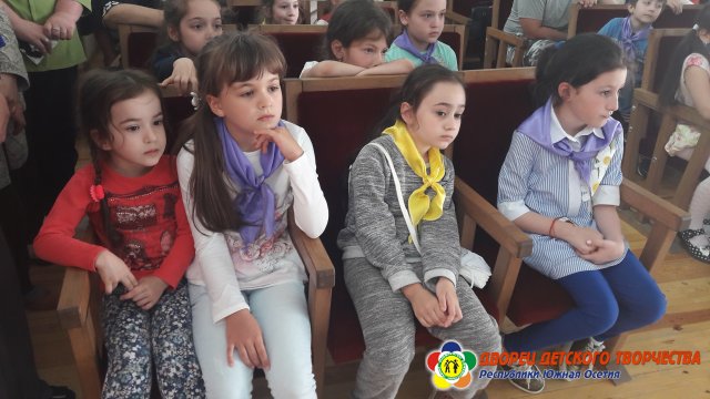 Закрытие лагеря «Фидӕн»