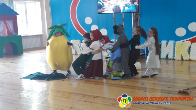 Закрытие лагеря «Фидӕн»