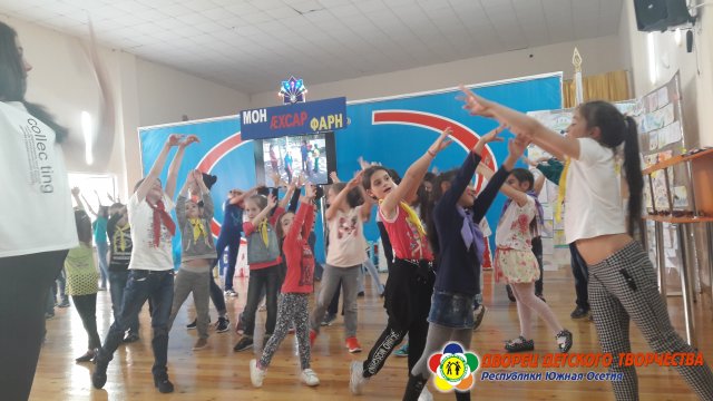 Закрытие лагеря «Фидӕн»