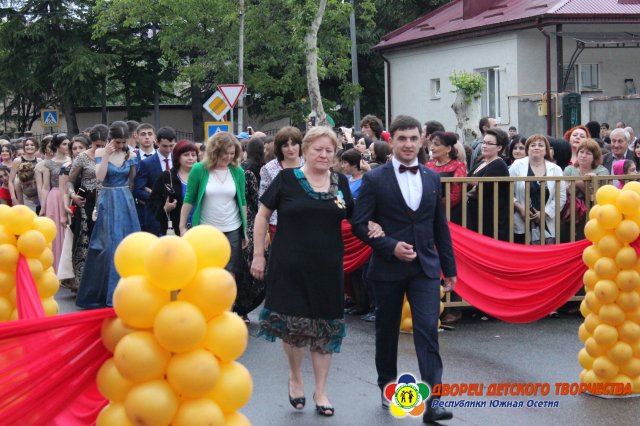 Бал выпускников 2017