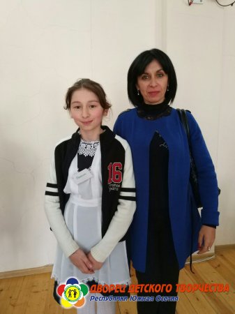 Райдыдта йӕ куыст интеллектуалон хъазт «Зонды Къуыбар»