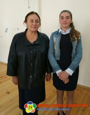 Райдыдта йӕ куыст интеллектуалон хъазт «Зонды Къуыбар»
