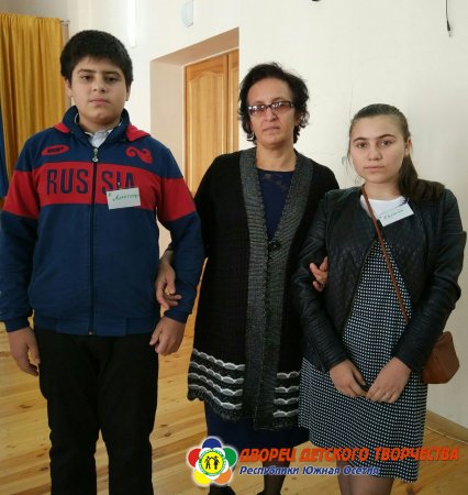 Райдыдта йӕ куыст интеллектуалон хъазт «Зонды Къуыбар»