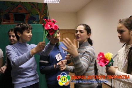 Поездка в город Квайса с программой «Нᴂ хӕлӕрттᴂ»