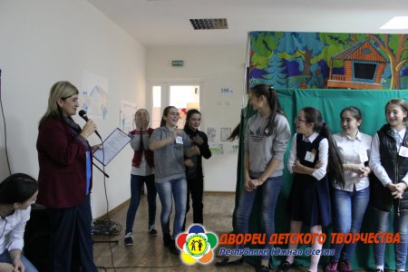 Поездка в город Квайса с программой «Нᴂ хӕлӕрттᴂ»