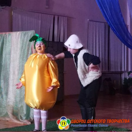 Фестиваль «В гостях у сказки»