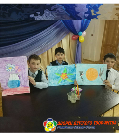 Поём и рисуем песню