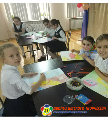 Поём и рисуем песню