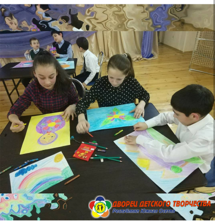 Поём и рисуем песню
