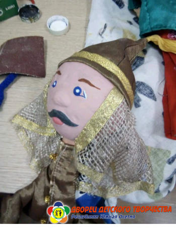 Детский кукольный театр