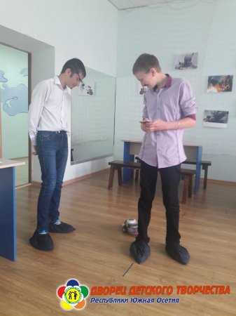 В ДДТ стартовала юбилейная игра «Галуаны Дуне»