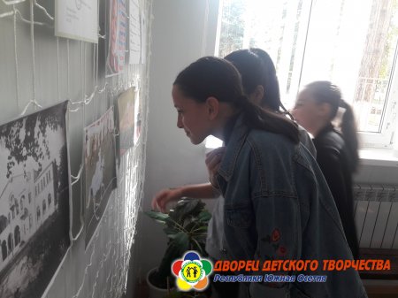 Каждое воскресенье во Дворце детского творчества настоящий праздник.
