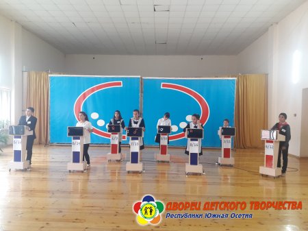 Учащиеся Цинагарской и Орчосанской СОШ приняли участие в "Зонды Къуыбар"