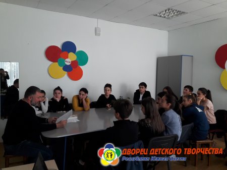Лекция Алексея Чибирова