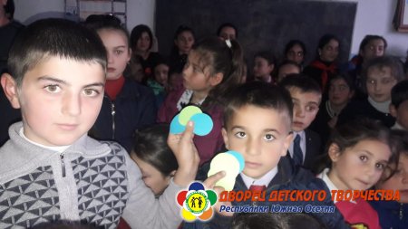 Рабочая командировка в с. Цинагар