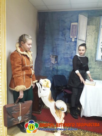 Гости в ДДТ