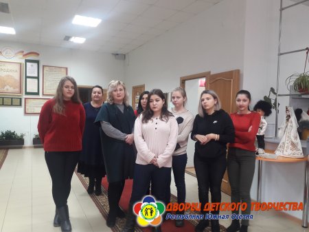 Гости в ДДТ