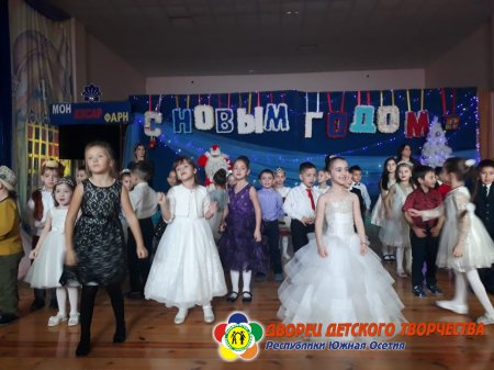 Новый год - волшебное время.