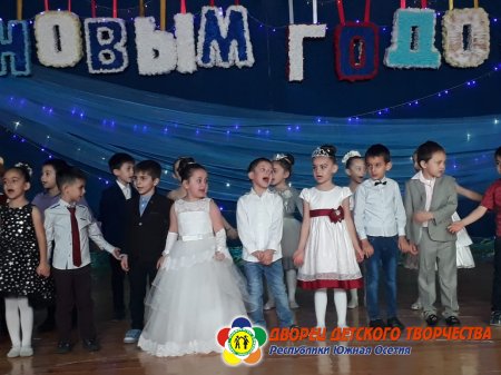 Новый год - волшебное время.