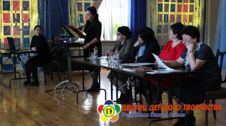 Первый слёт вожатых «Раззагонтᴂ»