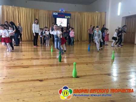 Праздник мам