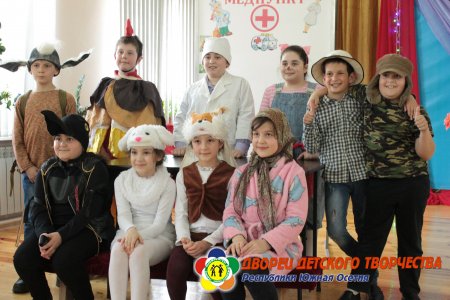Городской фестиваль «В гостях у сказки»