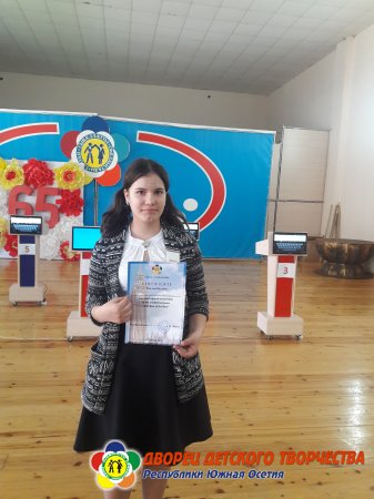 В ДДТ состоялся финал игры «The Best of the Best». 