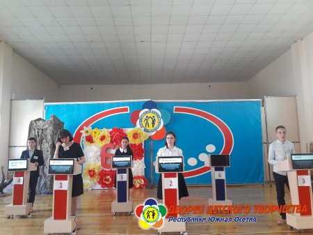В ДДТ состоялся финал игры «The Best of the Best». 