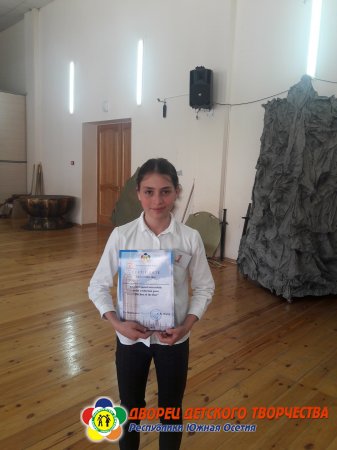 В ДДТ состоялся финал игры «The Best of the Best». 